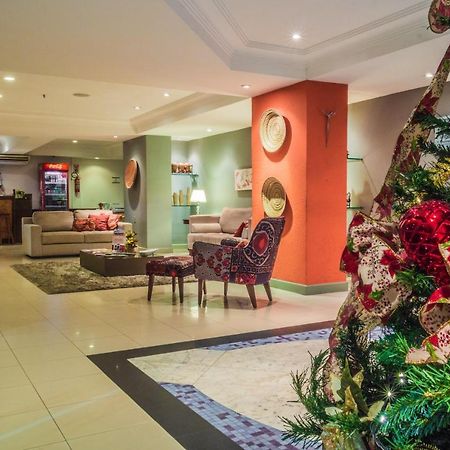 Hotel Vela E Mar Fortaleza  Kültér fotó