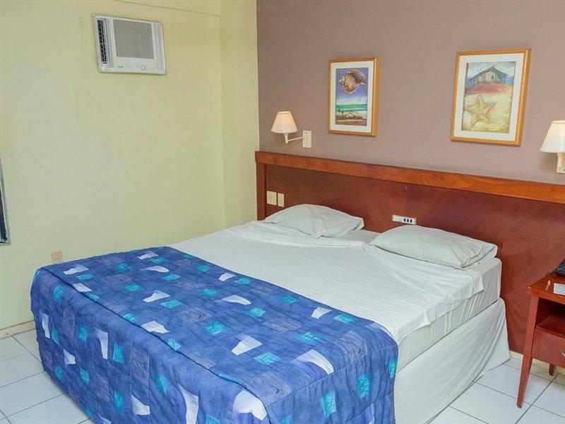 Hotel Vela E Mar Fortaleza  Kültér fotó