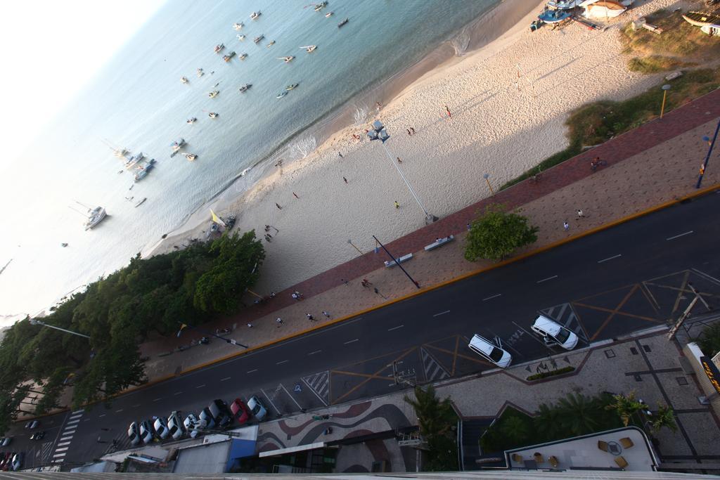 Hotel Vela E Mar Fortaleza  Kültér fotó
