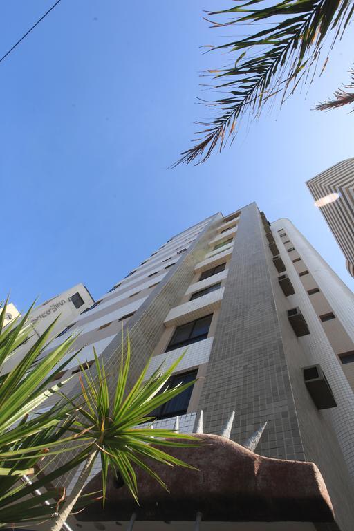 Hotel Vela E Mar Fortaleza  Kültér fotó