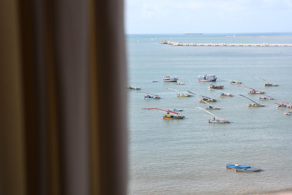 Hotel Vela E Mar Fortaleza  Kültér fotó
