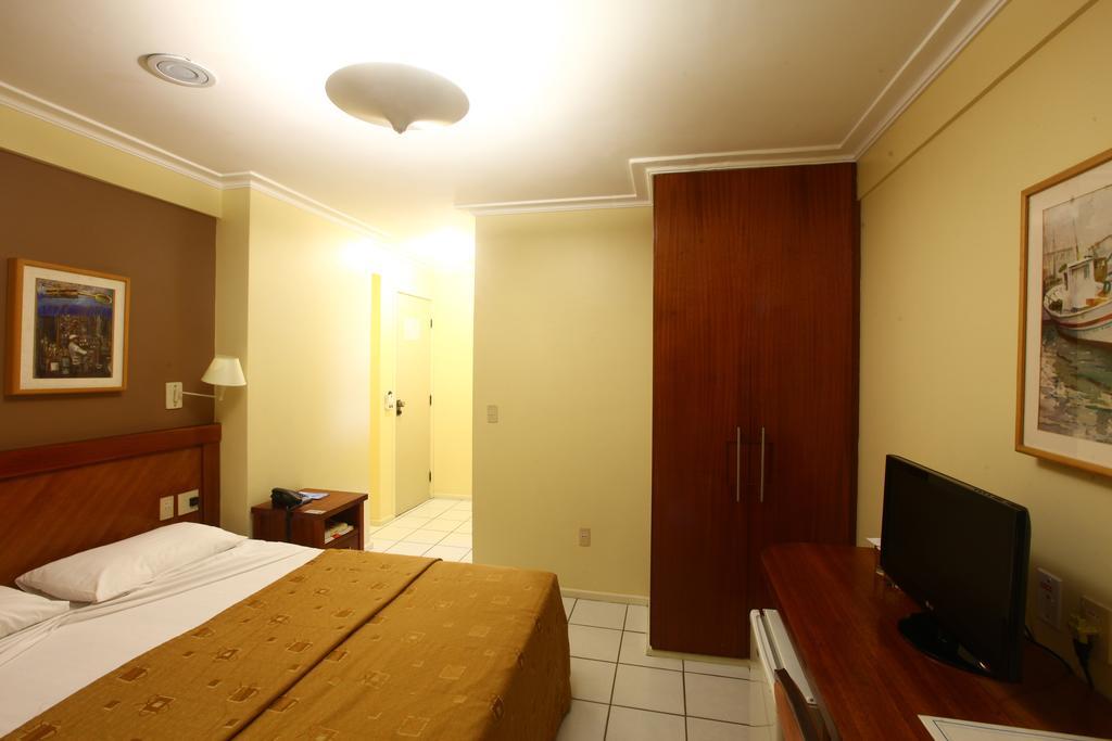 Hotel Vela E Mar Fortaleza  Kültér fotó