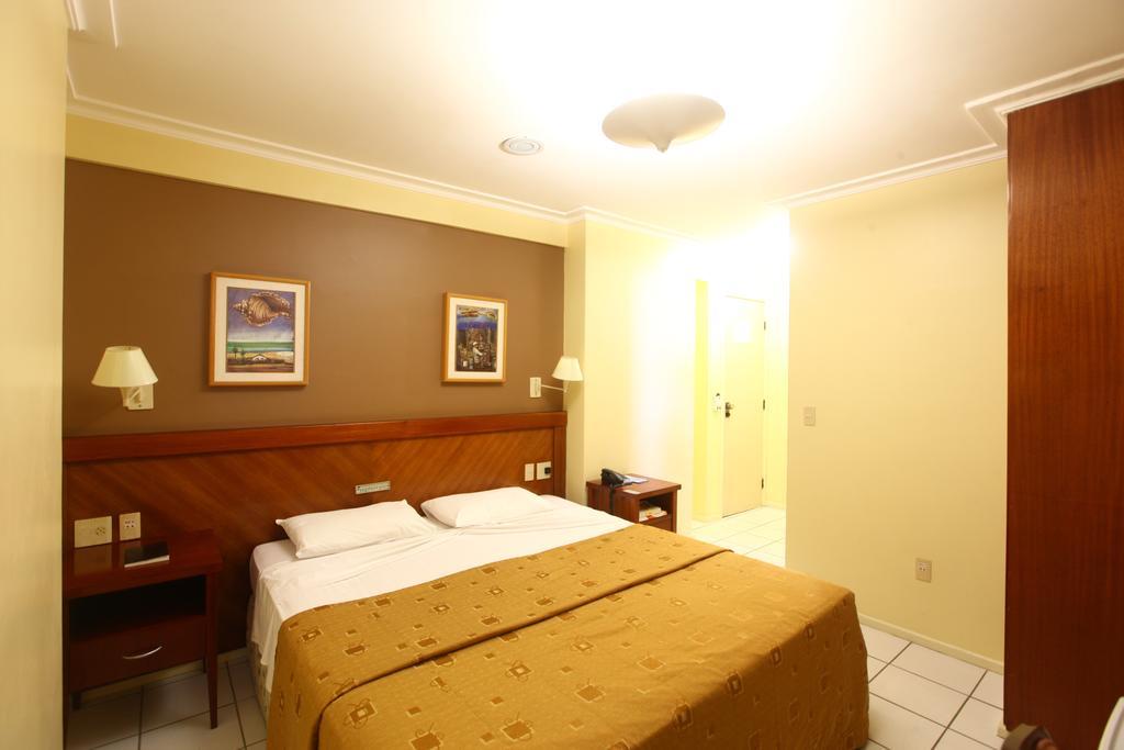 Hotel Vela E Mar Fortaleza  Kültér fotó