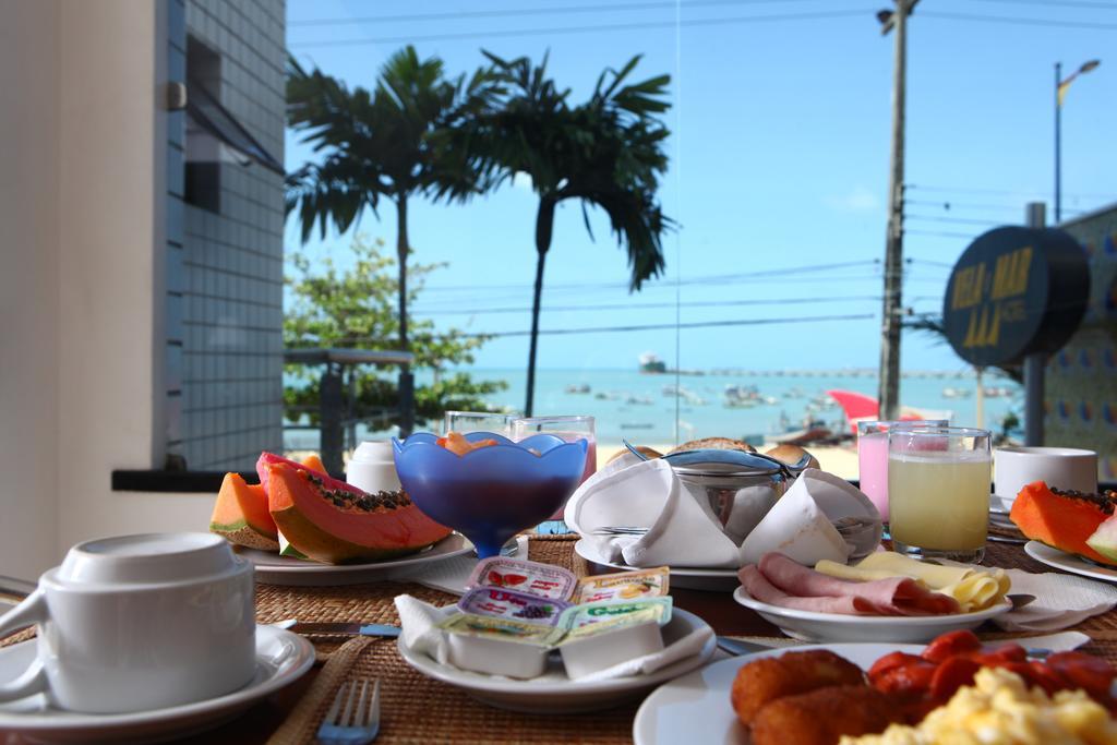 Hotel Vela E Mar Fortaleza  Kültér fotó