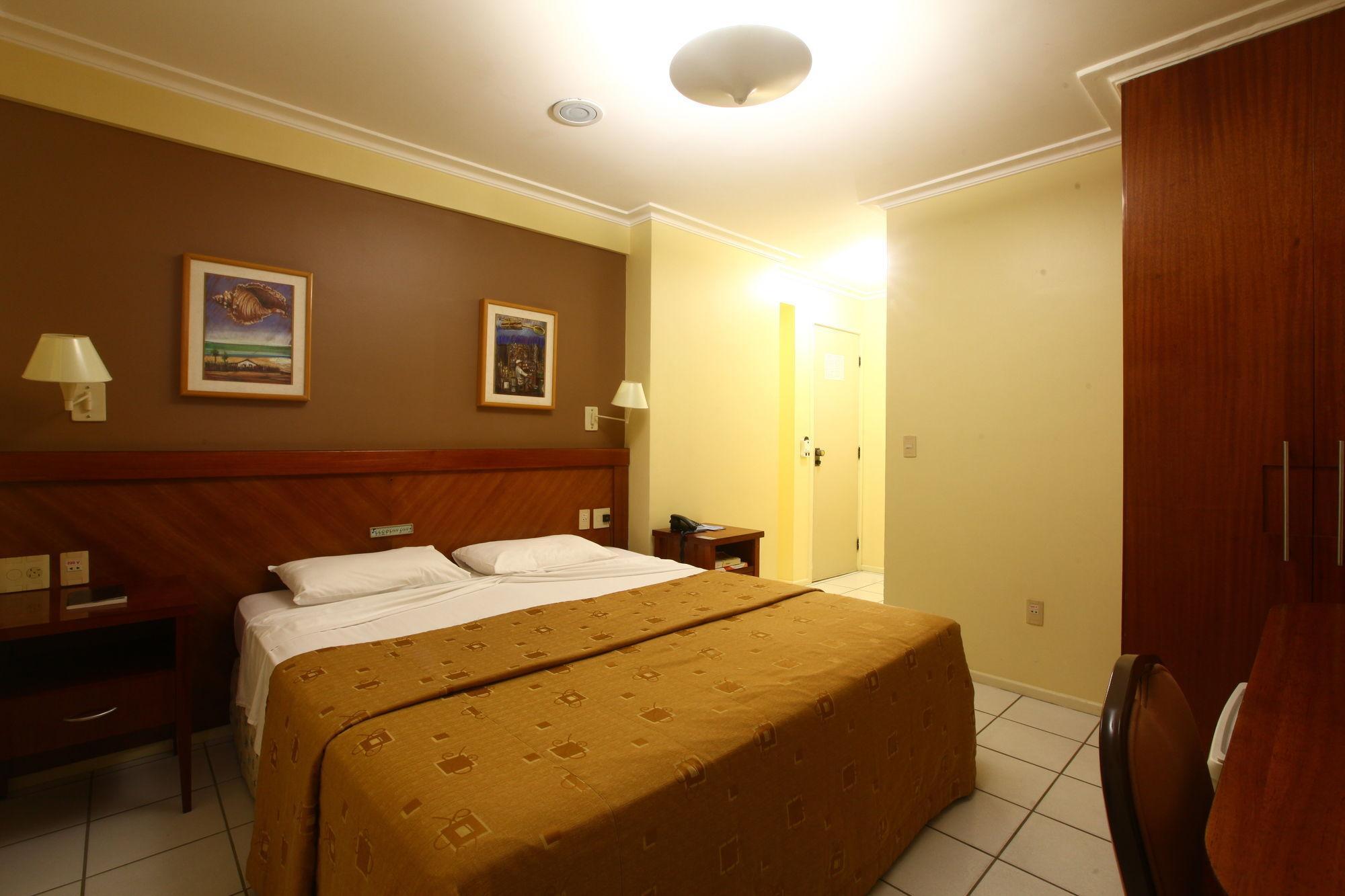 Hotel Vela E Mar Fortaleza  Kültér fotó