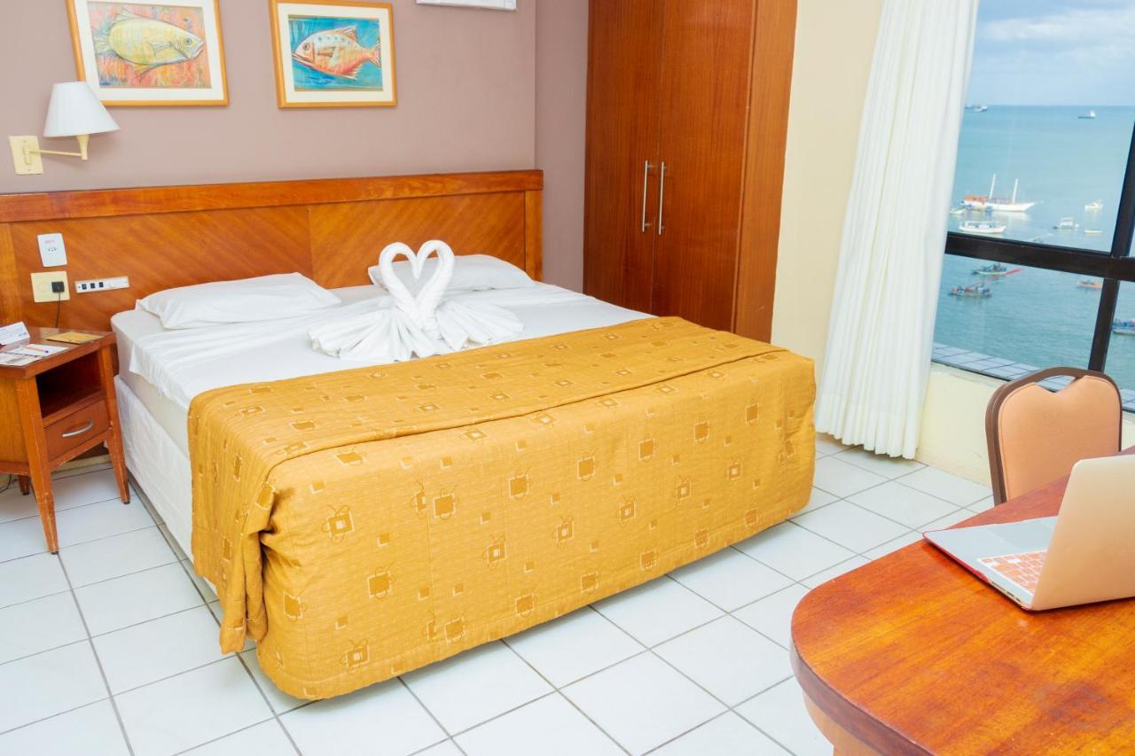 Hotel Vela E Mar Fortaleza  Kültér fotó