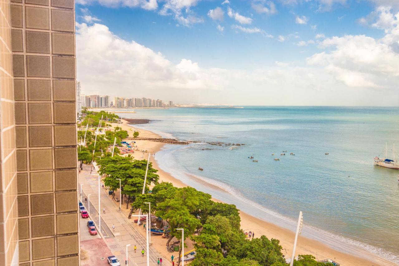 Hotel Vela E Mar Fortaleza  Kültér fotó