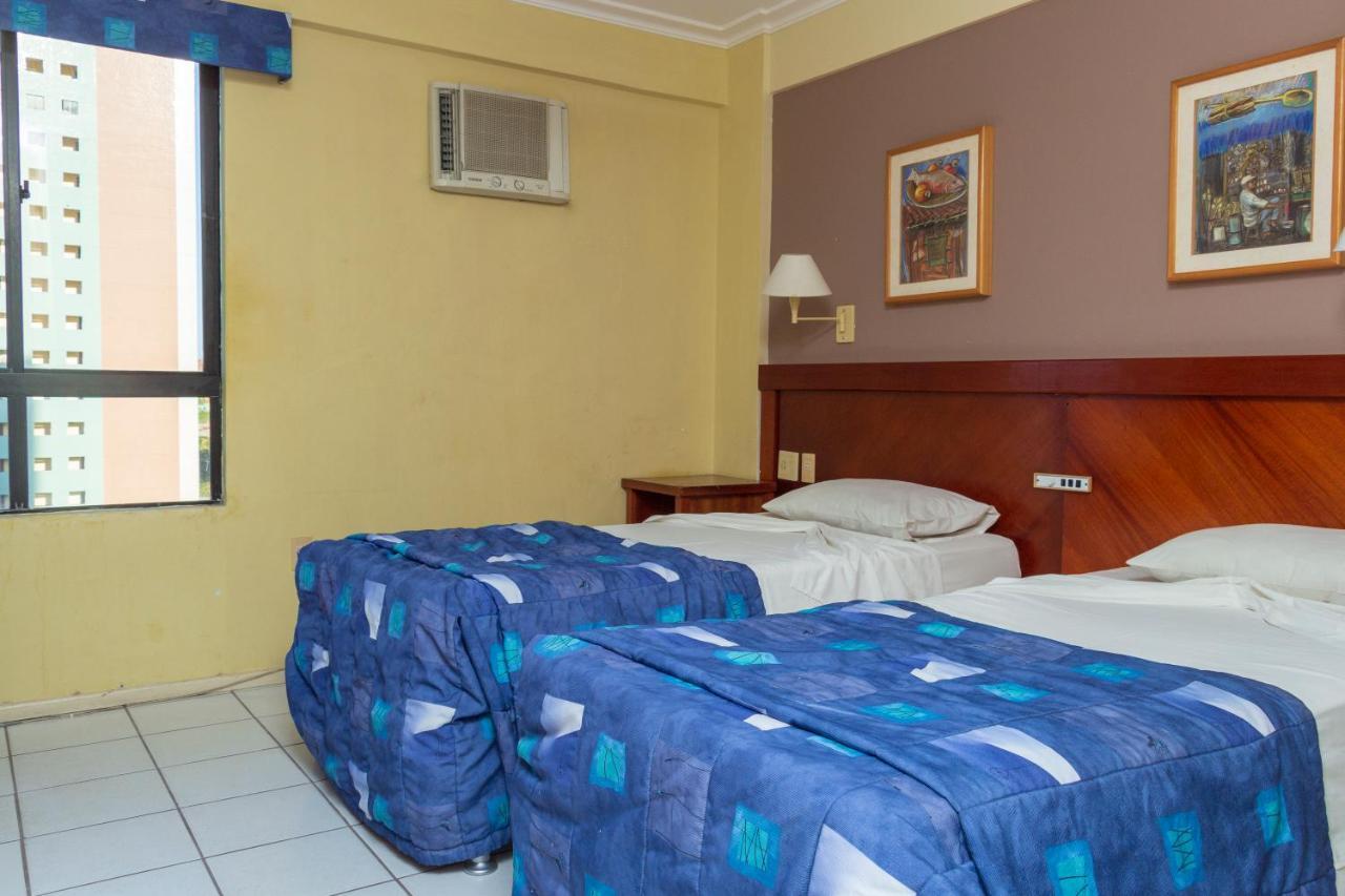 Hotel Vela E Mar Fortaleza  Kültér fotó