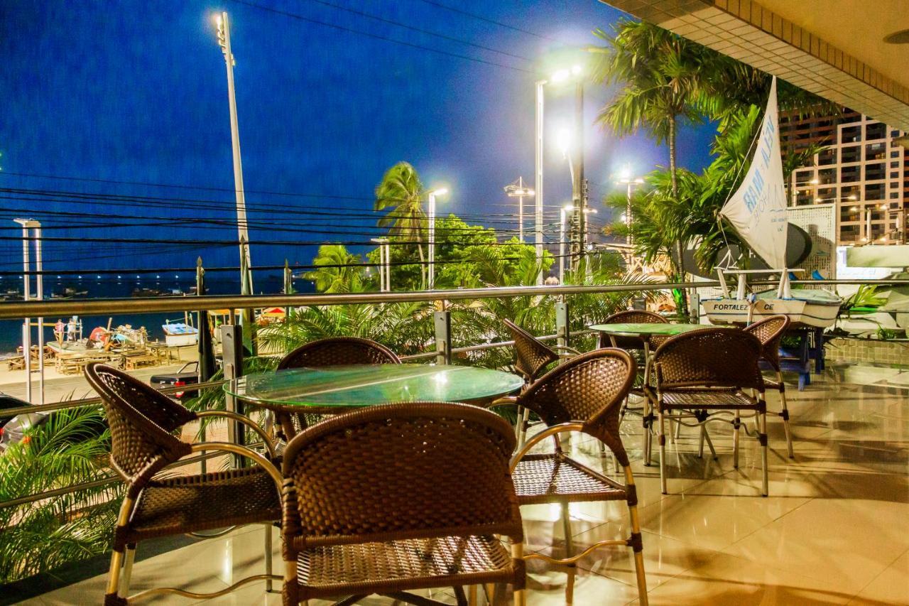 Hotel Vela E Mar Fortaleza  Kültér fotó