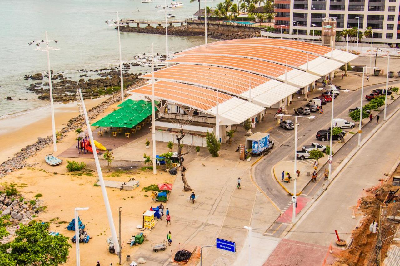 Hotel Vela E Mar Fortaleza  Kültér fotó