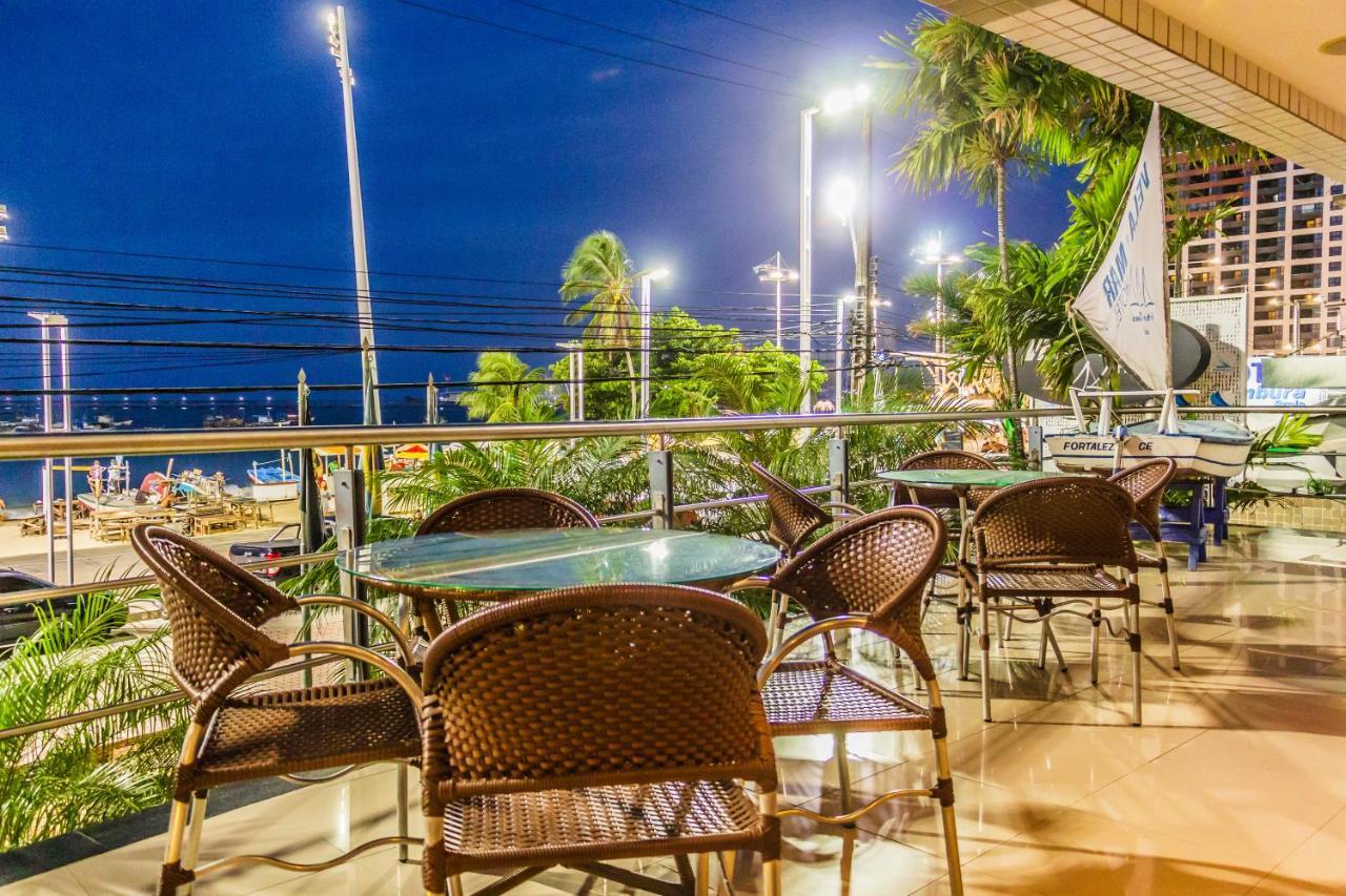 Hotel Vela E Mar Fortaleza  Kültér fotó