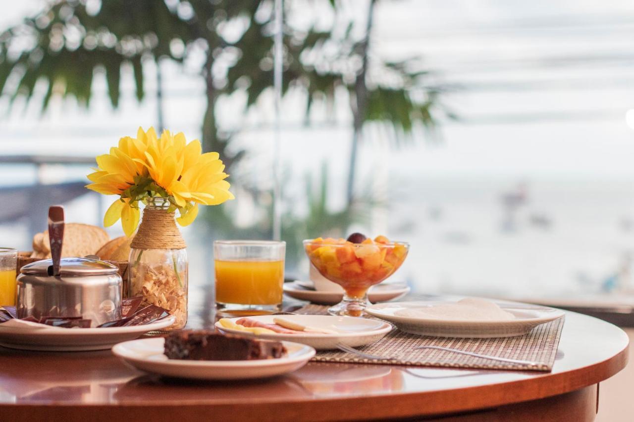 Hotel Vela E Mar Fortaleza  Kültér fotó