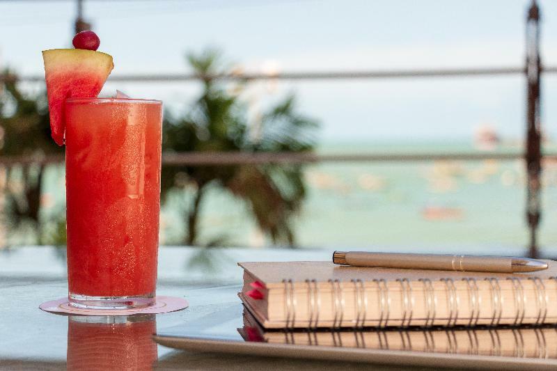 Hotel Vela E Mar Fortaleza  Kültér fotó